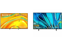 So sánh hai model K-85XR50 và K-85S30, tivi Sony 85 inch 4K nào đáng mua hơn?