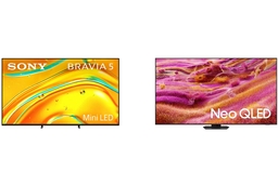 So sánh tivi Sony K-85XR50 và Samsung QA85QN90F, tivi 85 inch nào đáng giá hơn?