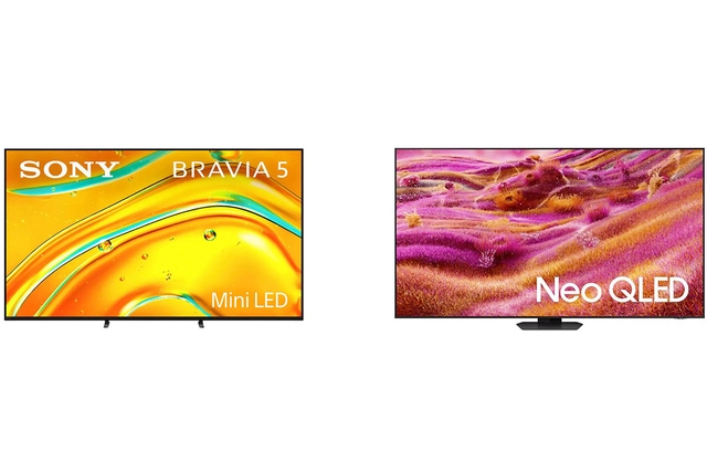 So sánh tivi Sony K-85XR50 và Samsung QA85QN90F, tivi 85 inch nào đáng giá hơn?