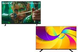 So sánh chất lượng giữa tivi Sony K-55S20M2 và tivi Casper D55UGC620