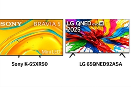 So sánh chi tiết giữa tivi Sony K-65XR50 và tivi LG 65QNED92ASA, nên mua tivi cao cấp nào?