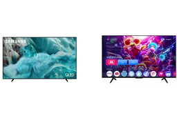So sánh giữa tivi Samsung QA50Q7FA và TCL 50P7K, tivi QLED giá rẻ nào tốt hơn?