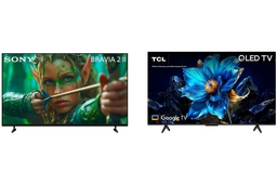 So sánh chi tiết giữa tivi Sony K-50S25VM2 và TCL 50P7K, tivi 50 inch nào đáng giá?