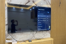 Tận hưởng giải trí đỉnh cao với google tivi Sony 75 inch 4K K-75S25VM2 giá cực rẻ