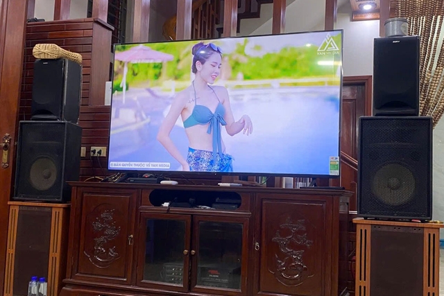 Top 3 mẫu google tivi Sony chất lượng cho phòng khách đáng mua ở 2025