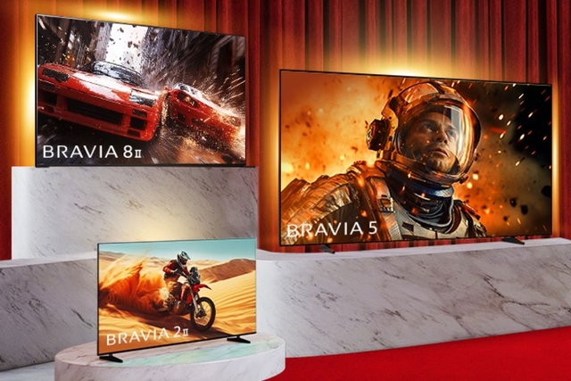 Tivi Sony loại nào tốt? Chia sẻ 3 dòng tivi chủ lực của Sony trong năm 2025