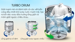 Máy giặt LG cửa trên 16kg T2516DX5G ra mắt 2025 khác biệt đáng giá nằm ở đâu