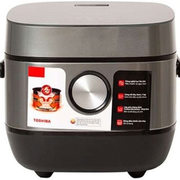 Nồi cơm điện Toshiba RC-10IP1PV 1.0 Lít công nghệ Nhật Bản cho bữa cơm chuẩn vị từng hạt