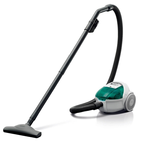 Đánh giá máy hút bụi Hitachi CV-BF16 hút sạch bụi bẩn trong tích tắc