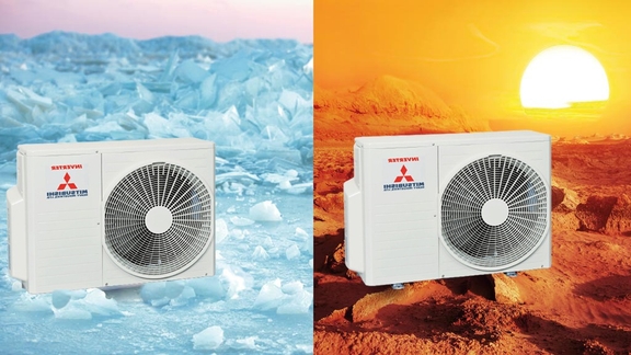 Điều hòa multi Mitsubishi 2 chiều SCM40ZS-S và những công nghệ, chức năng hiện đại được trang bị