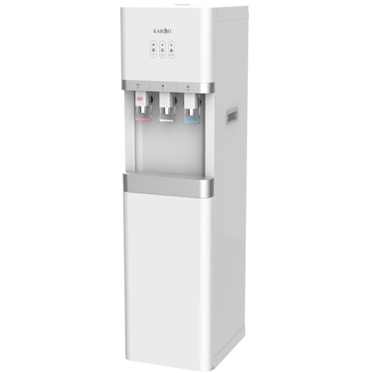 Cây nước nóng lạnh Karofi HCV208 bước tiến công nghệ trong từng giọt nước