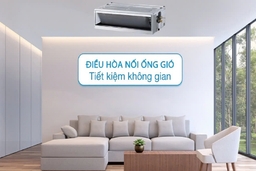 Điều hòa nối ống gió LG 1 chiều ZBNQ48GM3A0/ZUAD1 sự lựa chọn hoàn hảo về độ thẩm mỹ cho cả không gian