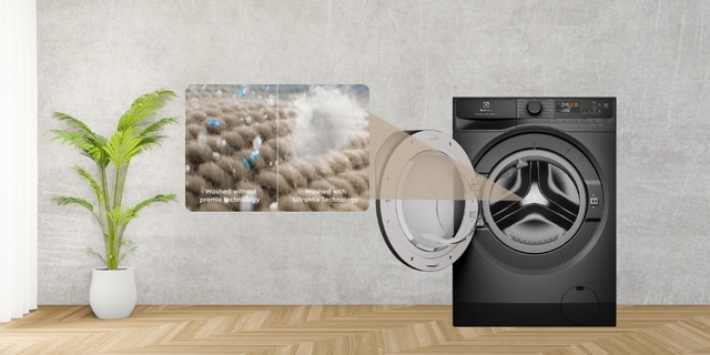Máy giặt Electrolux 10kg sấy 7kg EWW1023P5SC &#8211; Giải pháp giặt gọn – Sấy nhanh