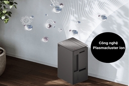 Đánh giá chi tiết máy hút ẩm và lọc không khí Sharp DW-T30FV-H có đáng để đầu tư?