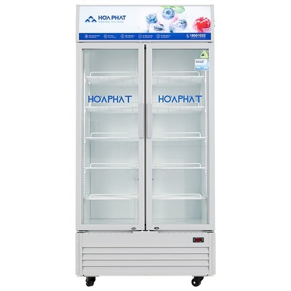 Tủ mát Hòa Phát 723 lít HSR D6723 có ưu, nhược điểm gì? Dùng có tốt không?