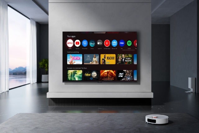 Đánh giá google tivi Xiaomi A 4K 55 inch L55MB-ASEA có đặc điểm gì đáng chú ý?