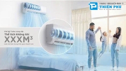 Review điều hòa Midea 12000 1 chiều MSFQ-12CRN8 làm lạnh cực nhanh chỉ với 5.250.000₫