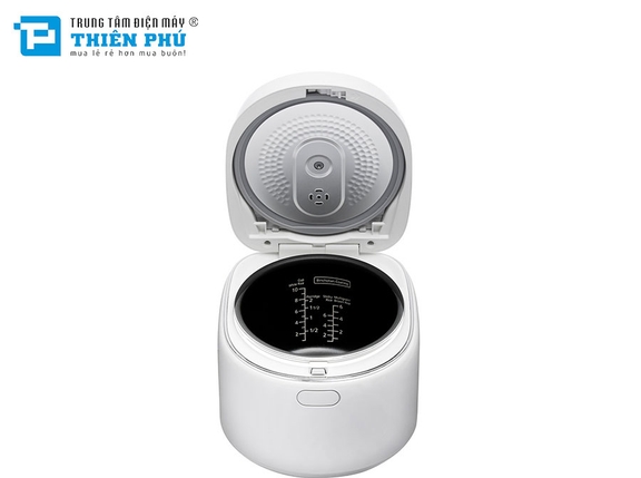 Nồi Cơm Điện Tử Panasonic SR-DK184WRA 1.8 Lít