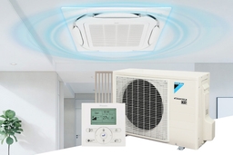 Đánh giá chi tiết điều hòa âm trần Daikin 1 chiều FCF71CVM/RZF71DVM
