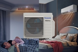 Báo giá hệ thống điều hòa multi Panasonic 2 chiều CU-4Z71WBH-8 và chi phí lắp đặt