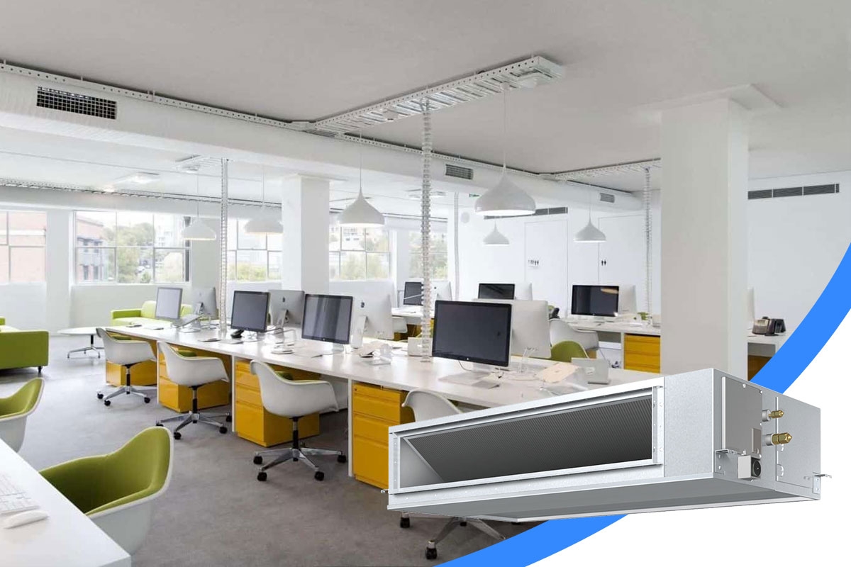 Đánh giá chi tiết điều hòa nối ống gió Daikin inverter FBFC100DVM9/RZFC100EY1