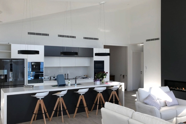 Đánh giá chi tiết hệ thống điều hòa nối ống gió Panasonic 1 chiều S-1821PF3H/U-18PR1H5