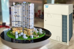 Phân tích ưu nhược điểm của dàn nóng điều hòa trung tâm Daikin 2 chiều RXYQ18BYM