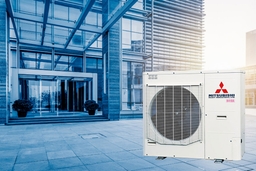 Đánh giá chi tiết hệ thống điều hòa trung tâm Mitsubishi 2 chiều FDC112KXES6