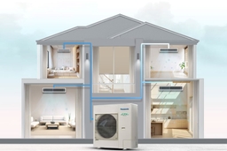 Có nên mua hệ thống điều hòa trung tâm Panasonic 2 chiều U-5LE2H7 không?