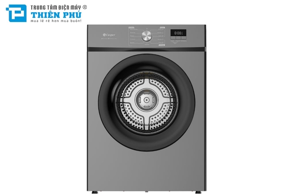 Máy Sấy Quần Áo Casper 8.2Kg TD-E82VG1