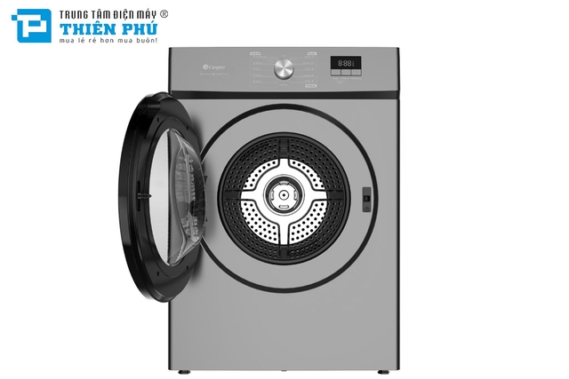 Máy Sấy Quần Áo Casper 8Kg TD-EE8VG1