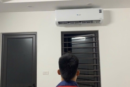 Đánh giá chi tiết về ưu nhược điểm của điều hòa Casper 24000btu JC-24IU36