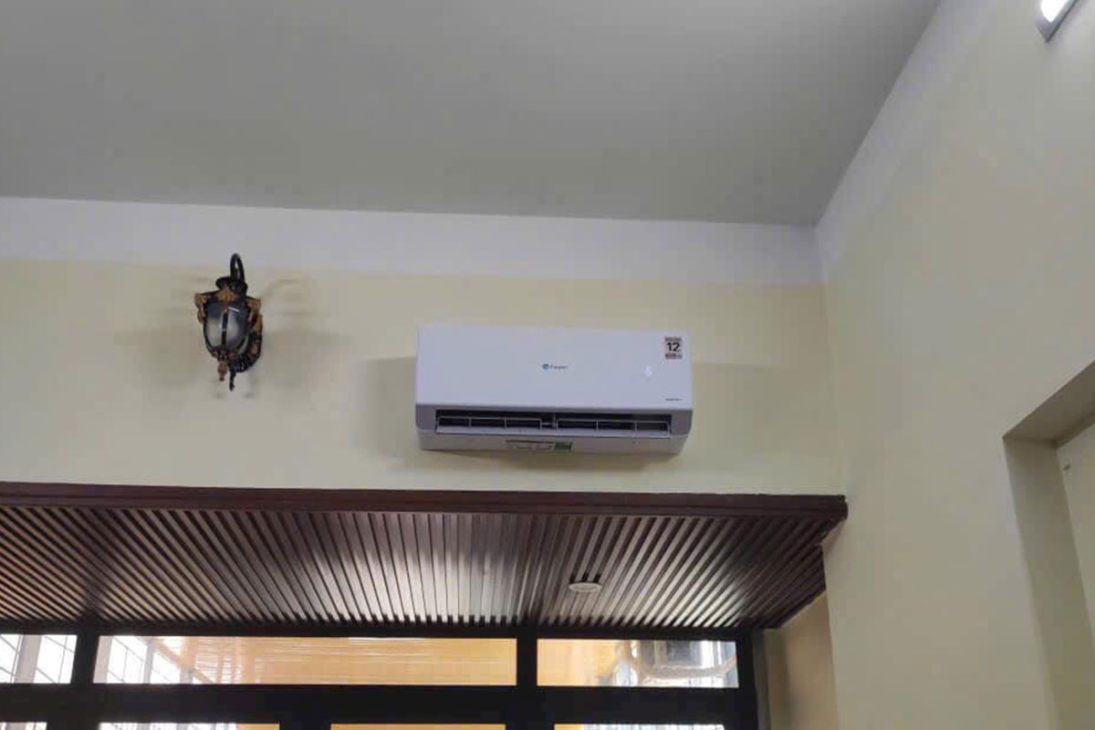 Những điều cần biết về điều hòa Casper 18000btu 1 chiều JC-18IU36 trước khi mua