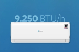 Những điều cần biết về điều hòa Casper 1 chiều 9000btu JC-09IU36 trước khi mua