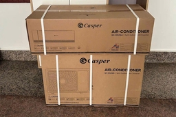 Chẳng cần nhiều tiền vẫn có điều hòa làm mát cực xịn là điều hòa Casper QC-12IU36A