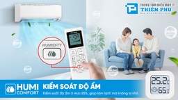 Tại sao điều hòa Daikin 12000 1 chiều FTHB35ZVMV lại tốt cho sức khỏe?