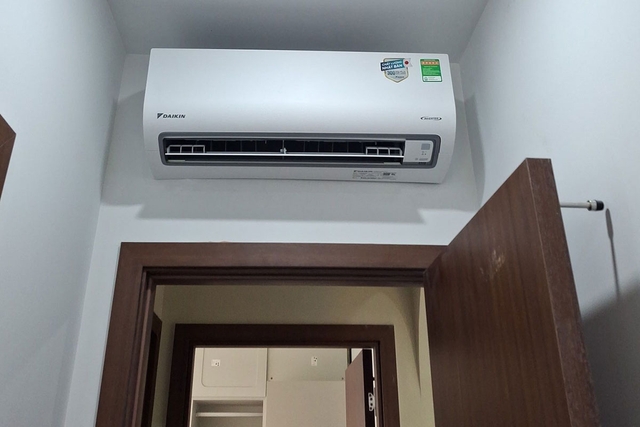 Chia sẻ về các đặc điểm nổi bật của điều hòa Daikin 1 chiều 12000btu FTHB35ZVMV