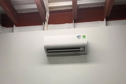 Điều hòa Daikin 1 chiều 12000btu FTKB35ZVMV, khoản đầu tư xứng đáng đến từng đồng