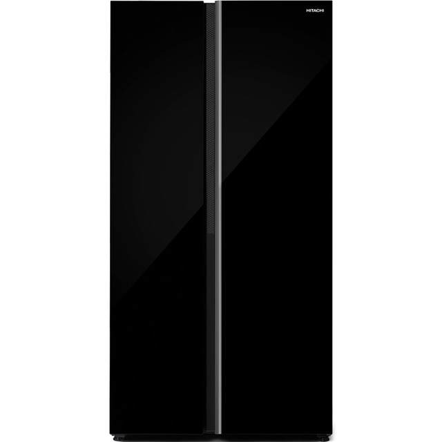 Tủ Lạnh Hitachi Side By Side Inverter 656 Lít HRSN9713ESGBKVN