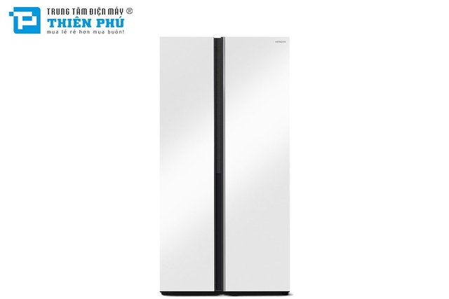 Tủ Lạnh Hitachi Side By Side Inverter 656 Lít HRSN9713ESMGWVN