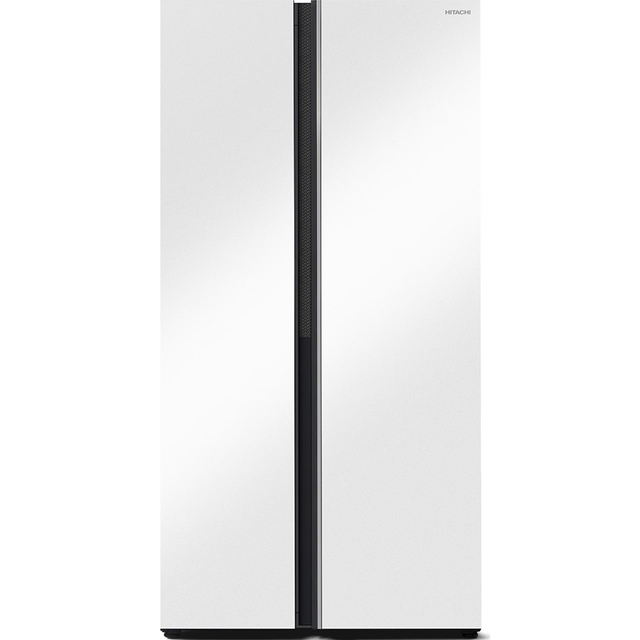 Tủ Lạnh Hitachi Side By Side Inverter 656 Lít HRSN9713ESMGWVN