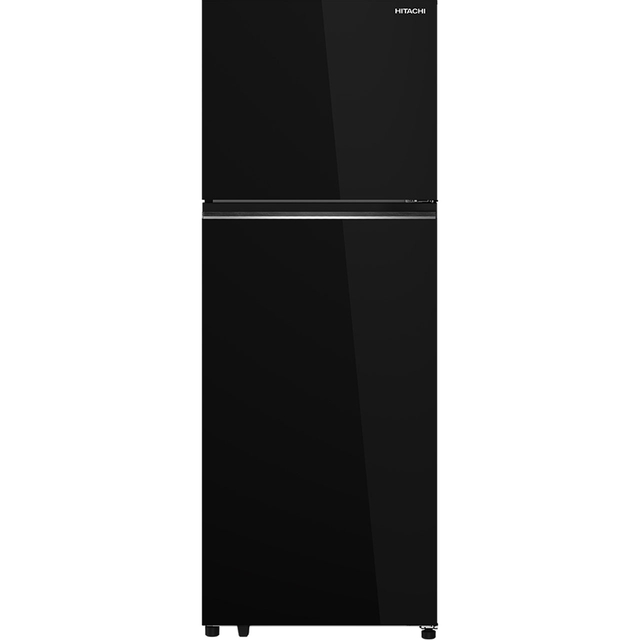 Tủ Lạnh Hitachi Inverter 2 Cánh 409 Lít HRTN6443SAGBKVN