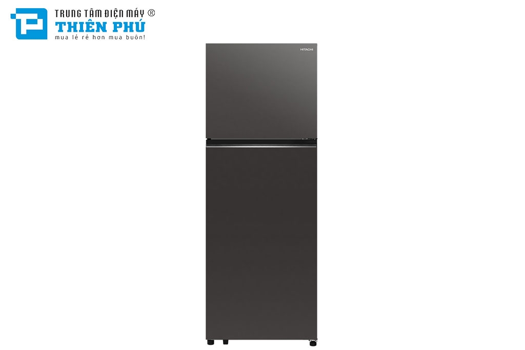 Tủ Lạnh Hitachi Inverter 2 Cánh 374 Lít HRTN6408SAGMGVN