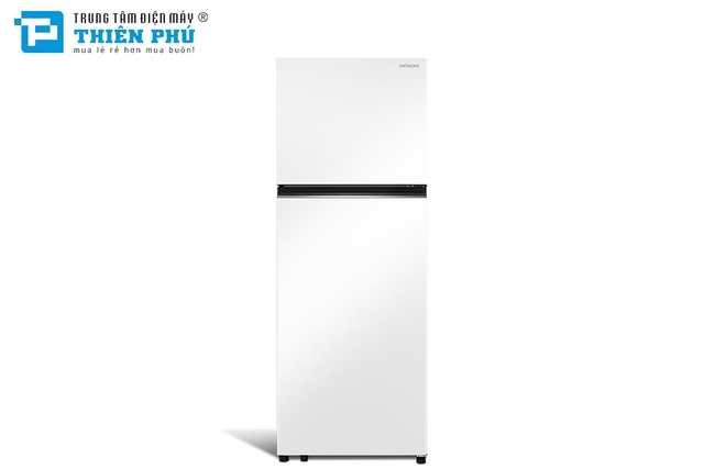 Tủ Lạnh Hitachi Inverter 2 Cánh 409 Lít HRTN6443SAMGWVN