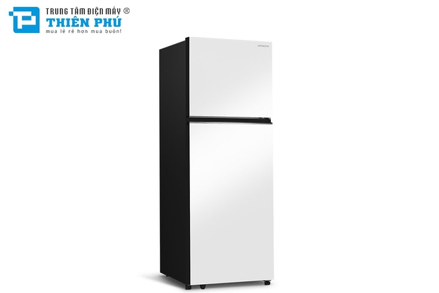 Tủ Lạnh Hitachi Inverter 2 Cánh 409 Lít HRTN6443SAMGWVN