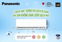 Chia sẻ về trải nghiệm thực tế trên điều hòa Panasonic 24000btu 1 chiều CS-XU24BKH-8