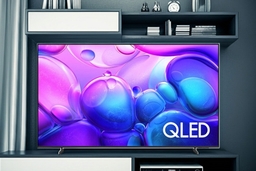 Đánh giá tổng quan về smart tivi Samsung QLED 65 inch 4K QA65Q6FA mới 2025