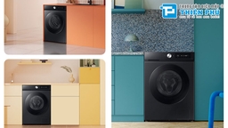 Top 4 máy giặt Samsung giá rẻ 2025: Sạch sâu, bền bỉ và thông minh