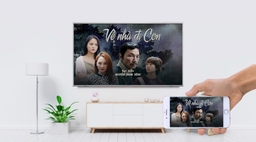 Smart Tivi Samsung 55 inch QA55Q6FAAKXXV – Công nghệ QLED, hình ảnh chuẩn 4K