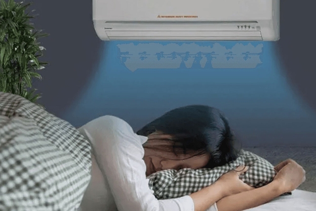 Khám phá chế độ ngủ đêm có trên điều hòa Daikin mang lại lợi ích gì?